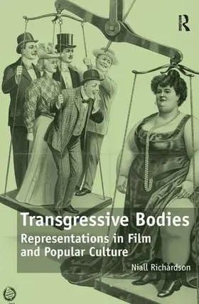 Richardson | Transgressive Bodies | Buch | 978-0-7546-7622-5 | www.sack.de