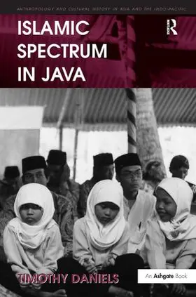 Daniels |  Islamic Spectrum in Java | Buch |  Sack Fachmedien