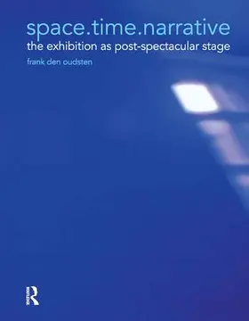 Oudsten |  space.time.narrative | Buch |  Sack Fachmedien
