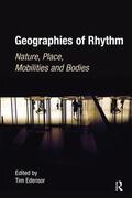 Edensor |  Geographies of Rhythm | Buch |  Sack Fachmedien