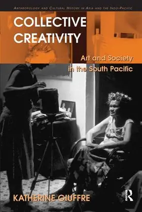 Giuffre |  Collective Creativity | Buch |  Sack Fachmedien