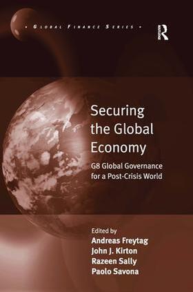 Freytag / Savona / Kirton | Securing the Global Economy | Buch | 978-0-7546-7673-7 | sack.de
