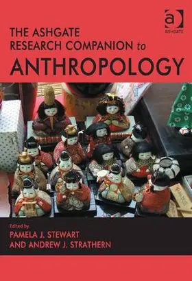 Stewart / Strathern |  The Ashgate Research Companion to Anthropology | Buch |  Sack Fachmedien