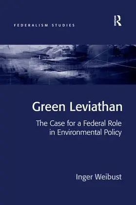 Weibust |  Green Leviathan | Buch |  Sack Fachmedien