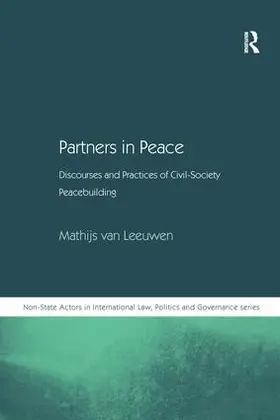 Leeuwen |  Partners in Peace | Buch |  Sack Fachmedien