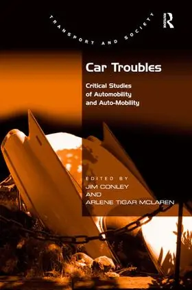 Conley / McLaren |  Car Troubles | Buch |  Sack Fachmedien