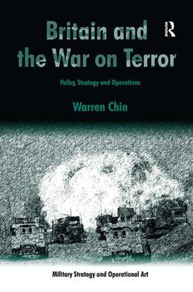 Chin |  Britain and the War on Terror | Buch |  Sack Fachmedien