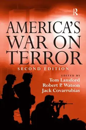 Watson / Lansford |  America's War on Terror | Buch |  Sack Fachmedien
