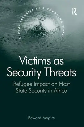 Mogire |  Victims as Security Threats | Buch |  Sack Fachmedien