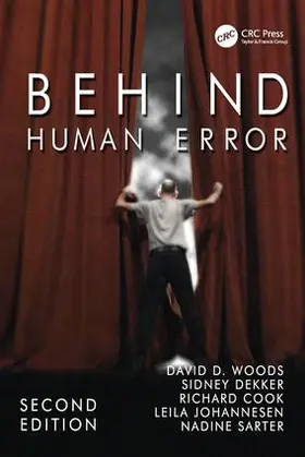 Woods / Dekker / Cook | Behind Human Error | Buch | 978-0-7546-7834-2 | sack.de