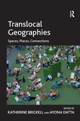 Datta / Brickell |  Translocal Geographies | Buch |  Sack Fachmedien