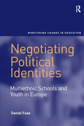 Faas |  Negotiating Political Identities | Buch |  Sack Fachmedien