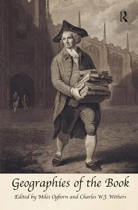 Withers / Ogborn |  Geographies of the Book | Buch |  Sack Fachmedien