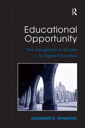 Singleton |  Educational Opportunity | Buch |  Sack Fachmedien
