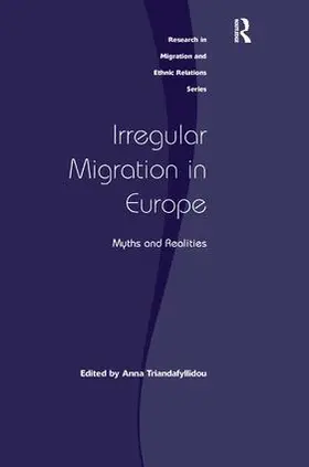 Triandafyllidou |  Irregular Migration in Europe | Buch |  Sack Fachmedien