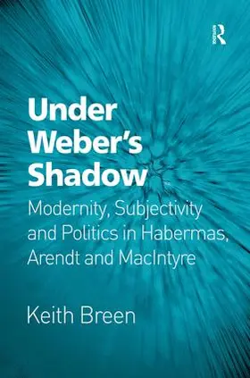 Breen |  Under Weber's Shadow | Buch |  Sack Fachmedien