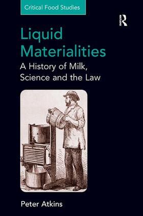 Atkins |  Liquid Materialities | Buch |  Sack Fachmedien