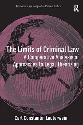 Lauterwein |  The Limits of Criminal Law | Buch |  Sack Fachmedien
