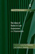 O'Mahony / Sweeney |  The Idea of Home in Law | Buch |  Sack Fachmedien
