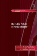 Diamond / Malloy |  The Public Nature of Private Property | Buch |  Sack Fachmedien