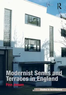 Jensen |  Modernist Semis and Terraces in England | Buch |  Sack Fachmedien
