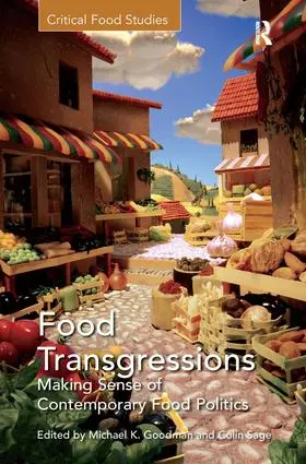 Goodman / Sage | Food Transgressions | Buch | 978-0-7546-7970-7 | sack.de