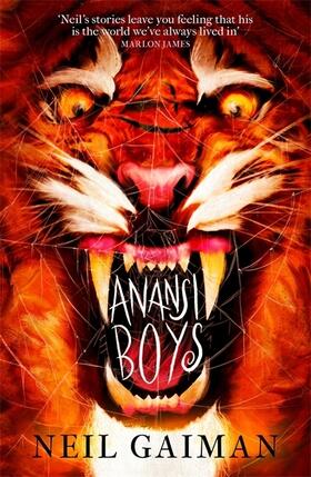 Gaiman |  Anansi Boys | Buch |  Sack Fachmedien