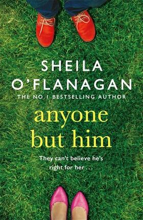 O'Flanagan |  Anyone but Him | Buch |  Sack Fachmedien