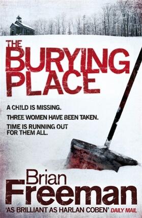 Freeman | The Burying Place | Buch | 978-0-7553-4877-0 | www.sack.de
