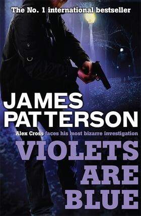 Patterson | Violets are Blue | Buch | 978-0-7553-4935-7 | www.sack.de