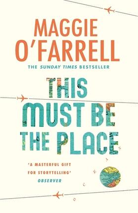 O'Farrell |  This Must be the Place | Buch |  Sack Fachmedien