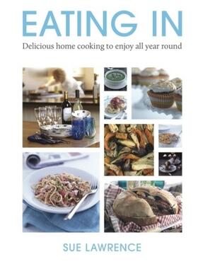 Lawrence |  Eating in | Buch |  Sack Fachmedien