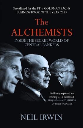 Irwin |  The Alchemists | Buch |  Sack Fachmedien