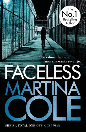 Cole | Faceless | Buch | 978-0-7553-7410-6 | sack.de