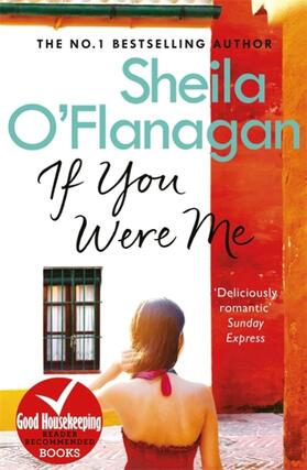 O'Flanagan |  If You Were Me | Buch |  Sack Fachmedien