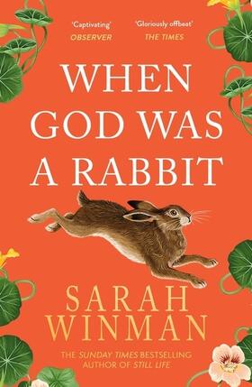 Winman |  When God Was a Rabbit | Buch |  Sack Fachmedien