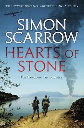 Scarrow |  Hearts of Stone | Buch |  Sack Fachmedien