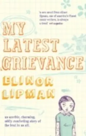 Lipman |  My Latest Grievance | eBook | Sack Fachmedien