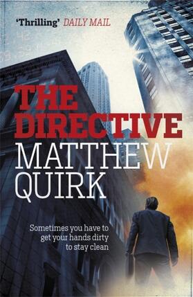 Quirk |  The Directive (Mike Ford 2) | Buch |  Sack Fachmedien
