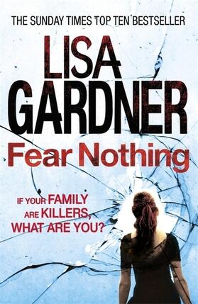 Gardner | Fear Nothing (Detective D.D. Warren 7) | Buch | 978-0-7553-8834-9 | www.sack.de