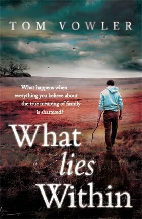 Vowler |  What Lies Within | Buch |  Sack Fachmedien
