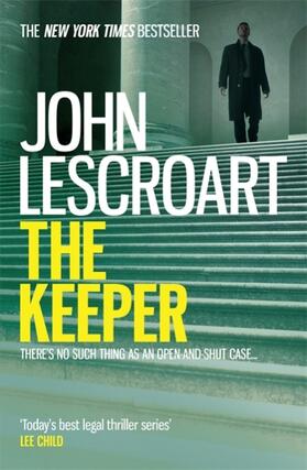 Lescroart |  The Keeper (Dismas Hardy series, book 15) | Buch |  Sack Fachmedien