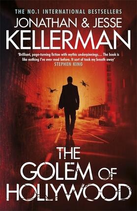 Kellerman |  The Golem of Hollywood | Buch |  Sack Fachmedien