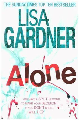 Gardner | Alone (Detective D.D. Warren 1) | Buch | 978-0-7553-9633-7 | www.sack.de