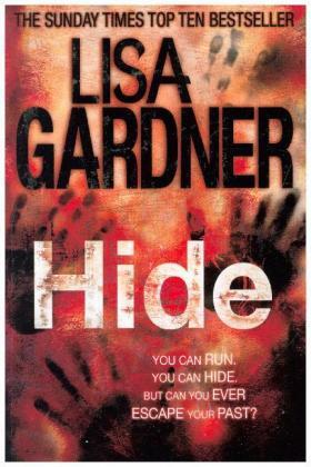 Gardner | Hide (Detective D.D. Warren 2) | Buch | 978-0-7553-9635-1 | www.sack.de