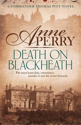 Perry |  Death On Blackheath (Thomas Pitt Mystery, Book 29) | Buch |  Sack Fachmedien