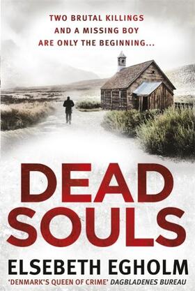 Egholm |  Dead Souls | Buch |  Sack Fachmedien