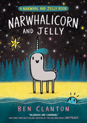 Clanton |  NARWHALICORN AND JELLY | Buch |  Sack Fachmedien