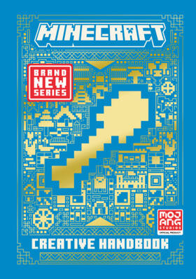All New Official Minecraft Creative Handbook | Buch | 978-0-7555-0041-3 | www.sack.de