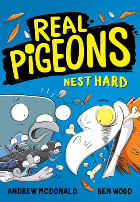 Mcdonald | Real Pigeons Nest Hard | Buch | 978-0-7555-0137-3 | sack.de